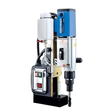 Manyetik Matkap Ve Kılavuz Çekme