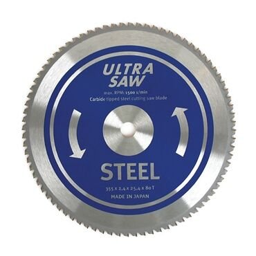 Metal Kesici Elmas Testere