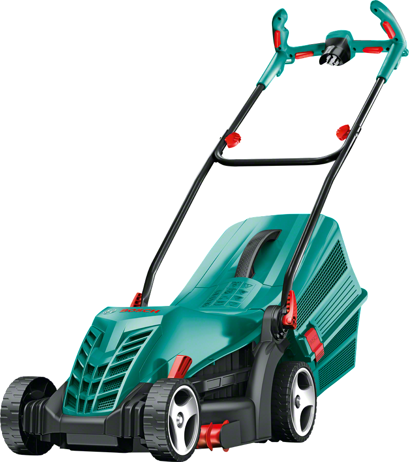 Bosch ARM 34 Çim Biçme Makinesi