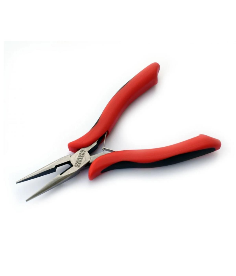 İzeltaş Elektronikçi Düz Uçlu Uzun Kargaburun 150 Mm