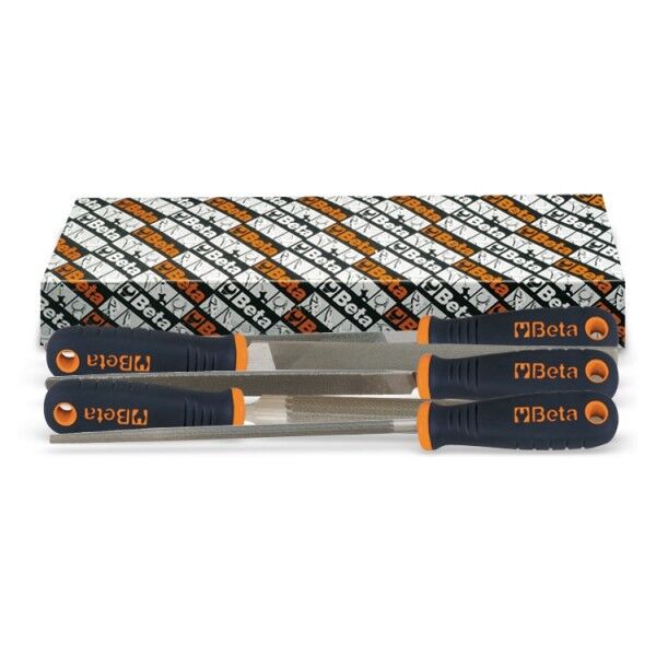 Eğe Takımı 5`li 1719BMA10/S5