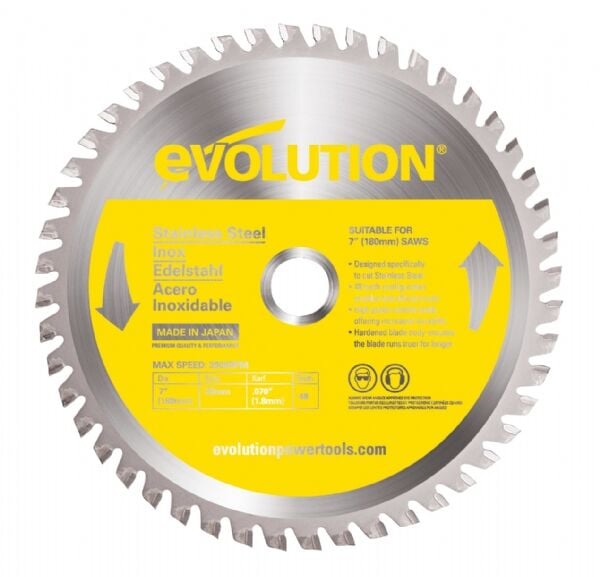 Paslanmaz Testeresi 180mm