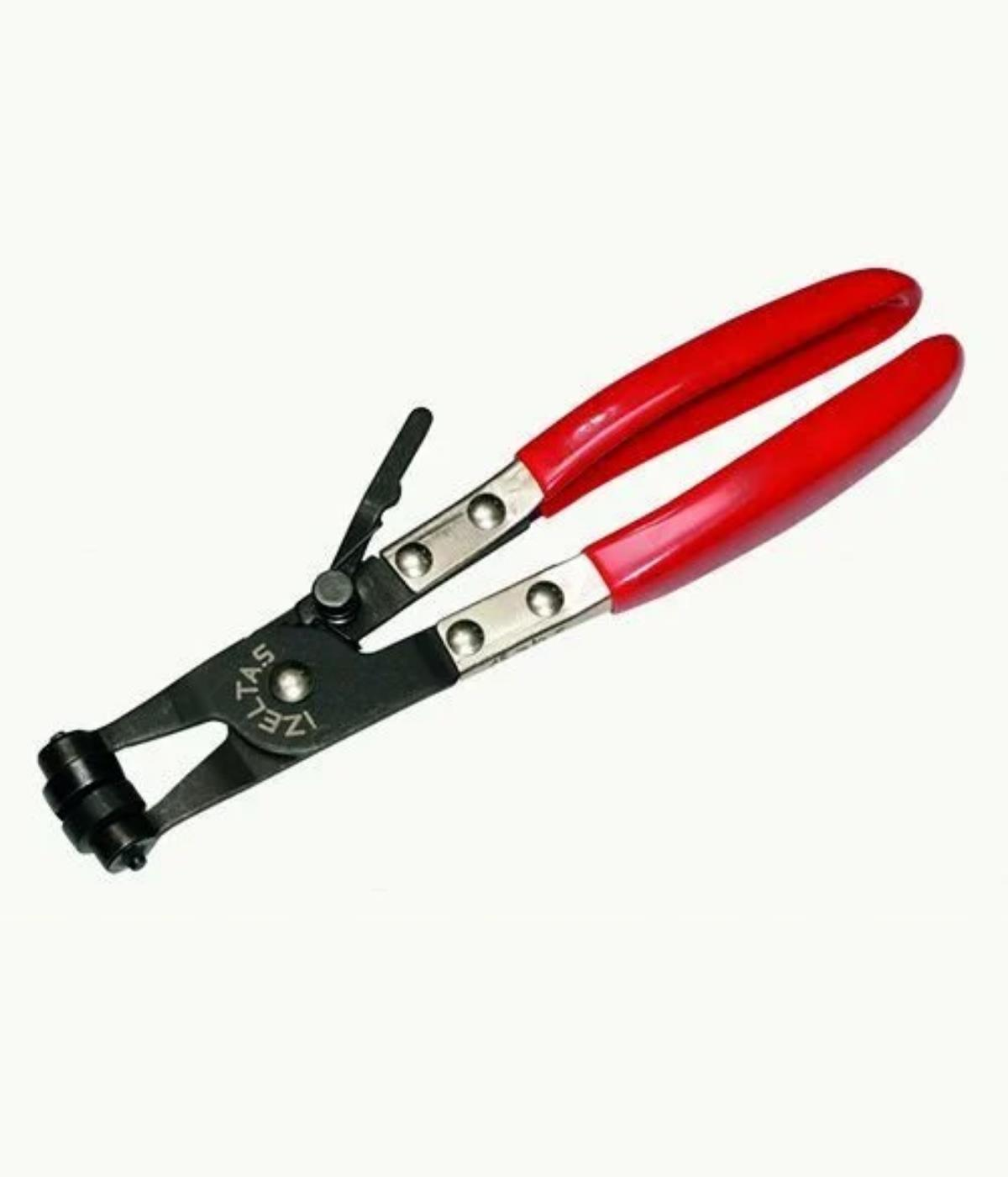 İzeltaş Hortum Kelepçe Pense 220 Mm