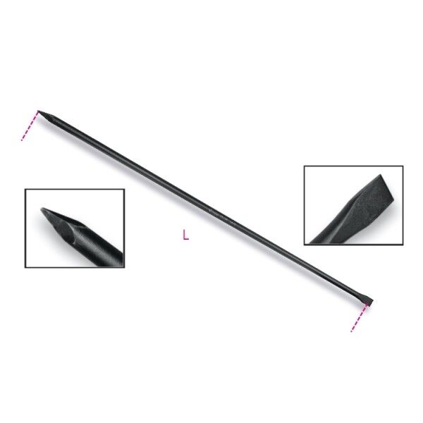 Düz Manivela 1704A 1500