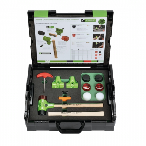 Plastik Kafa Çekiç Set Selector