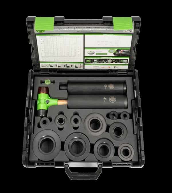 Rulman Çakma Seti 71