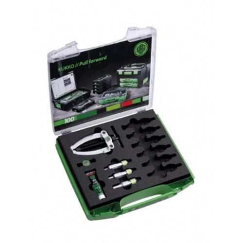 İç Rulman Çektirme Seti 25-K