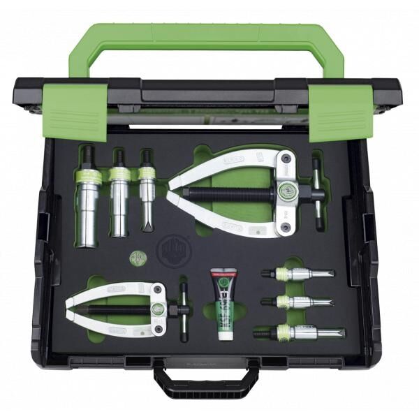 İç Rulman Çektirme Seti 25-A