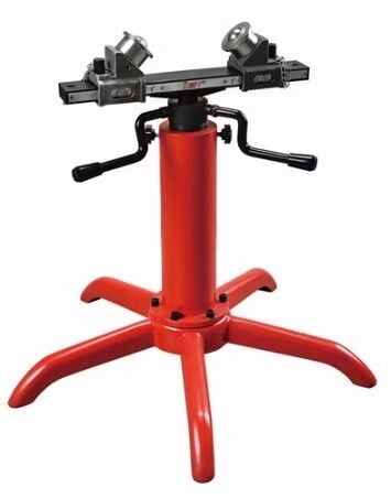 TWG-IIA için Boru Uzatma Ayağı 2''-12''