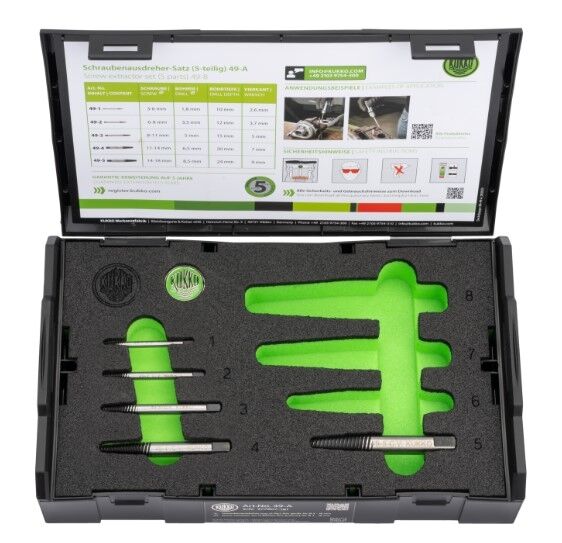 Ters Kılavuz Takımı 49-A