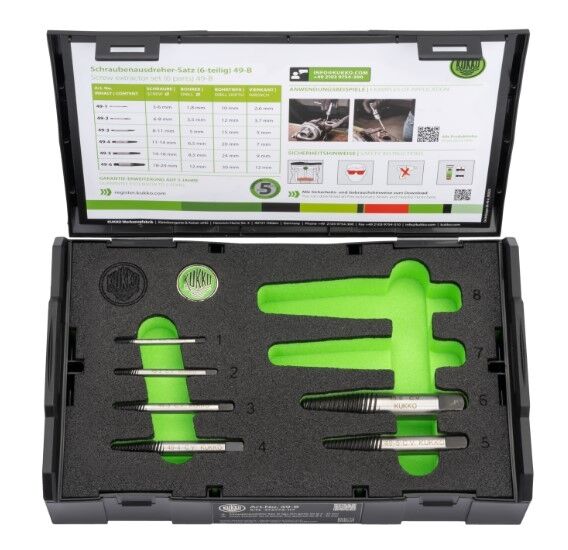 Ters Kılavuz Takımı 49-B