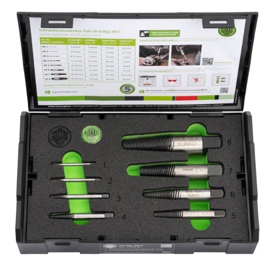 Ters Kılavuz Takımı 49-C