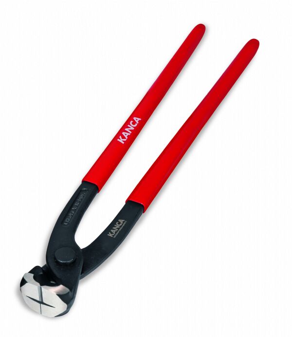 Yeni Ekstra  Betoncu Kerpeteni 280mm Çift Ağız