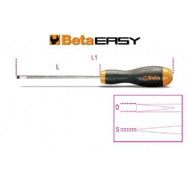 Düz Tornavida 1204 4x100