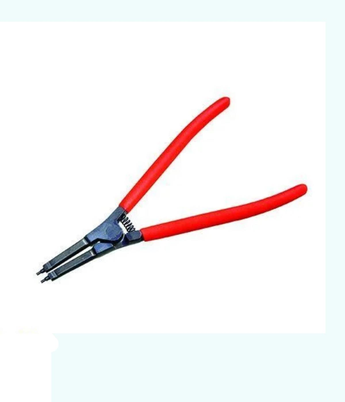 İzeltaş Çakma Uçlu Dış Segman Pense Düz 295 Mm