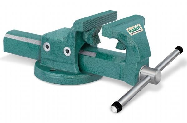 Kadett Tesisatçı Mengenesi Sabit 150mm