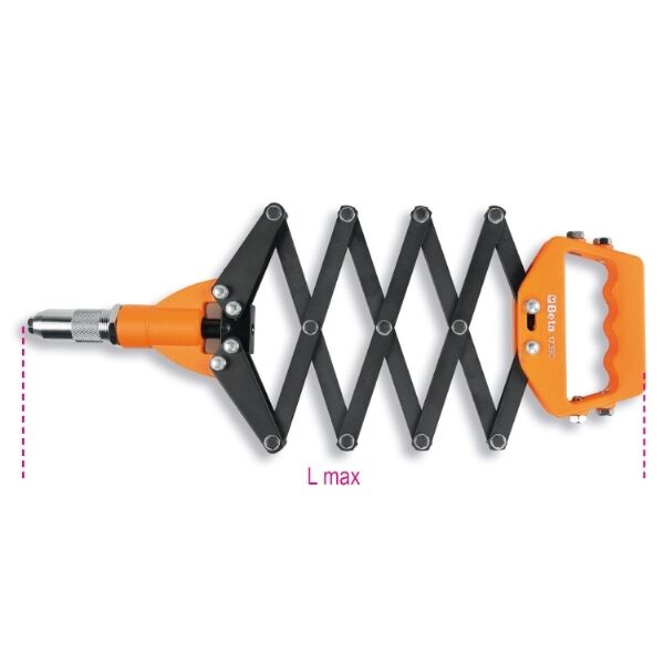 Akordiyon Perçin Pensesi 1739C