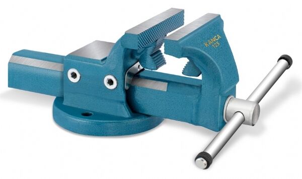 Fortissimo Tesisatçı Mengenesi Sabit 125mm