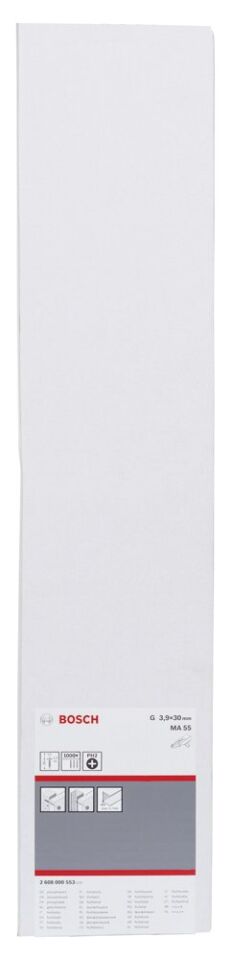 Bosch - PH2 3,9*30 mm Alçıpan Vidası 1000li