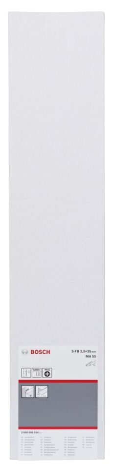 Bosch - PH2 3,9*35 mm Delme Kafalı Vida 1000li