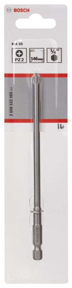 Bosch - PZ2*145 mm Uzun Vida