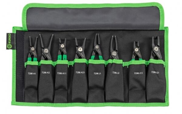 Segman Pensesi Seti 8 Parça