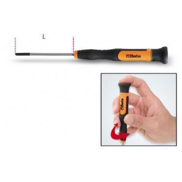 Mikro Allen Tornavida 1257ES 2,5