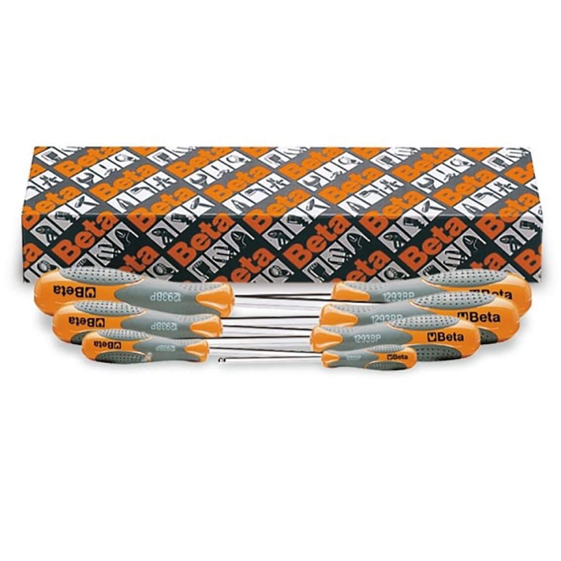 Bombe Allen Tornavida Takımı 1293BP/S7