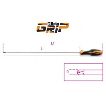 Uzun Yıldız Tornavida 1262L 4,5X400