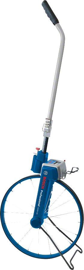 Bosch GWM 40 Professional Ölçme tekerleği