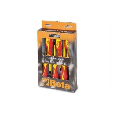 İzoleli Tornavida Takımı 1273MQ/D6