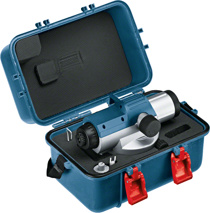 Bosch GOL 26 D Professional Optik nivelman