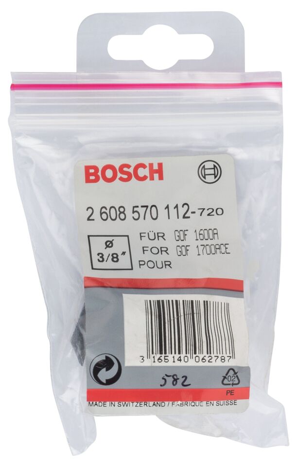 Bosch - 3/8'' cap 27 mm Anahtar Genisligi Penset