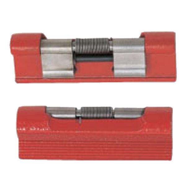 Fortissimo Mengene Boru Sıkma Çenesi (Metal) 125mm