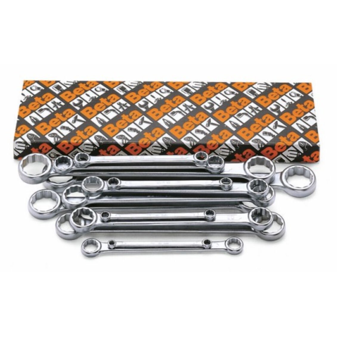 Düz Yıldız Anahtar Takımı 95/S8