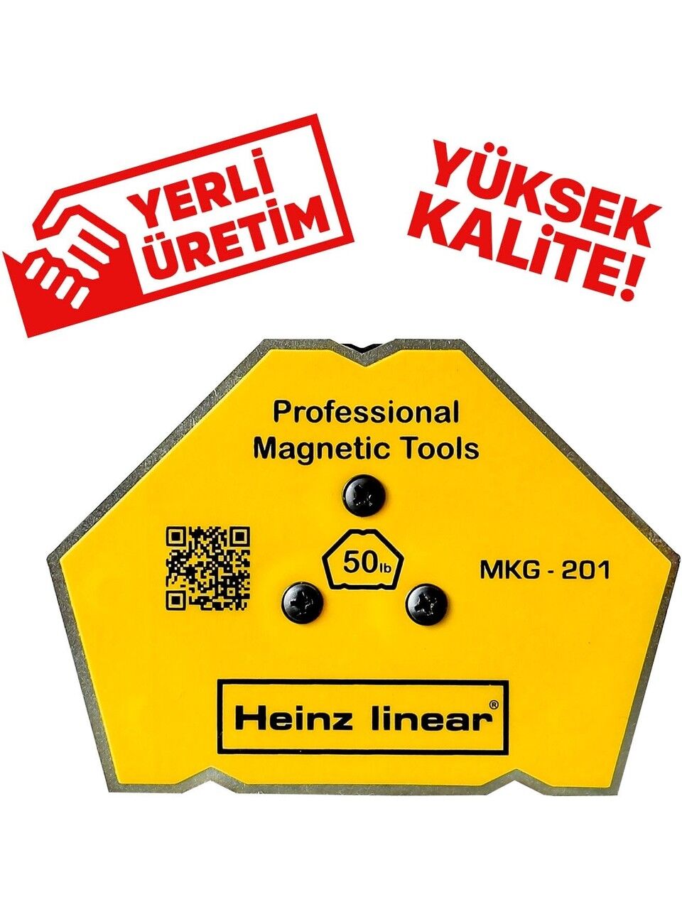 HEİNZ LİNEAR KAYNAKÇI GÖNYESİ