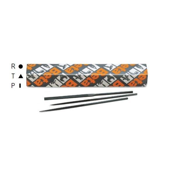 Saatçi Eğe Takımı 3`lü 1720/S3