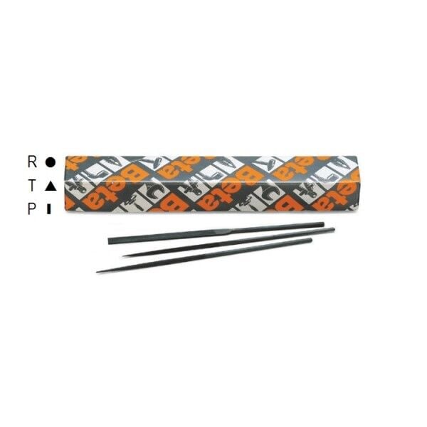 Saatçi Eğe Takımı 3`lü 1720/S3