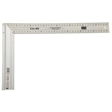 Çelik Marangoz Gönye İnox 50cm