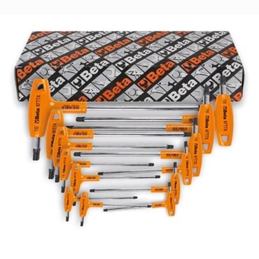 Torx Allen Takımı 97TTX/S11