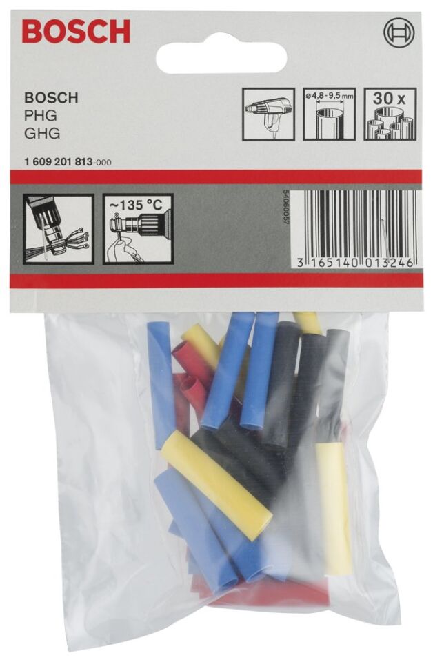 Bosch - Büzülme Hortumu 4,8-9,5 mm