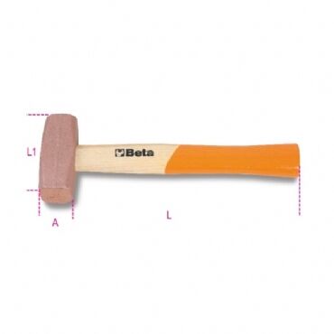 Bakır Çekiç 1385 1000