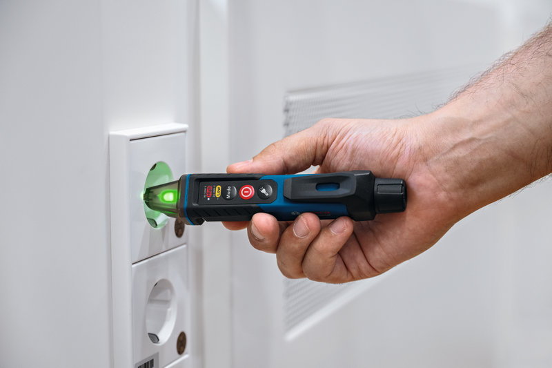 Bosch GVD 1000-17 Temassız Voltaj Test Cihazı