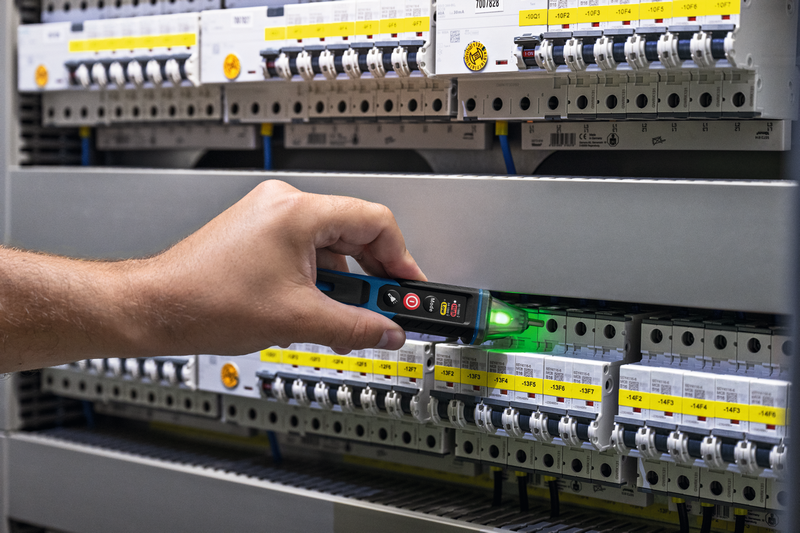 Bosch GVD 1000-17 Temassız Voltaj Test Cihazı