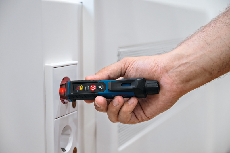 Bosch GVD 1000-17 Temassız Voltaj Test Cihazı