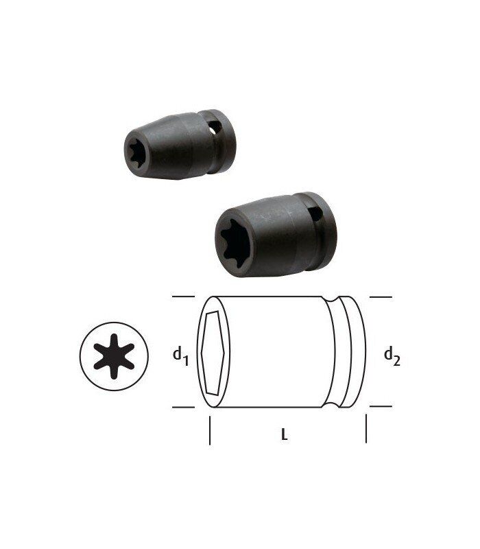 OSAKA 1/2 DISI TORKS E22/LN12E22