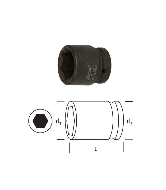 OSAKA 1/2 INCH LOKMA 15/16/LN12I15/16