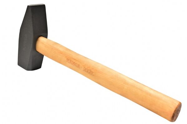 Kanca Tesviyeci Çekiç Ağaç Saplı 1000gr